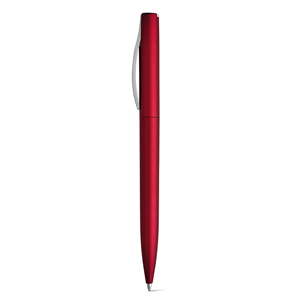 Πλαστικό στυλό AROMA (TS 33118) κόκκινο